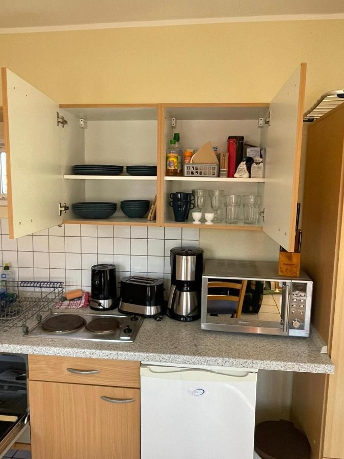 Ferienanlage "Am Sidowsee" Химмельпфорт Экстерьер фото